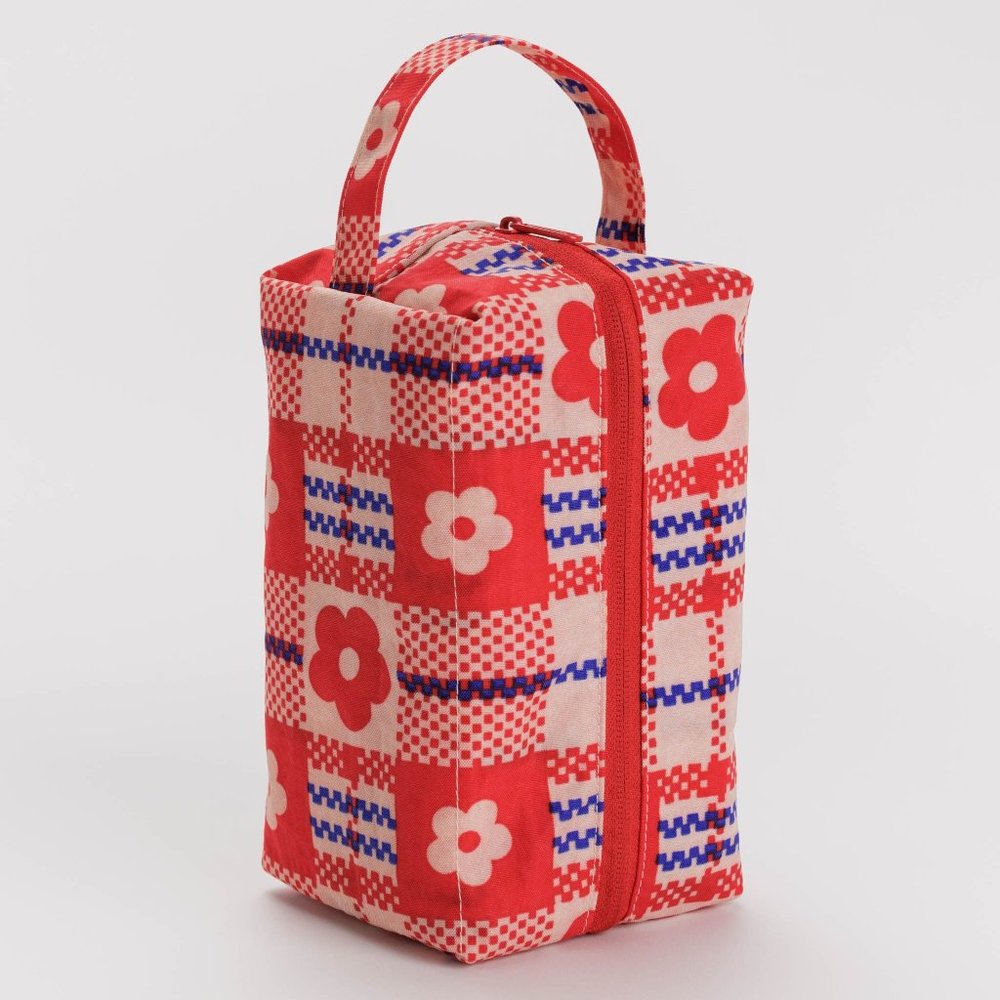 NWT BAGGU x Sandy Liang Dopp Kit